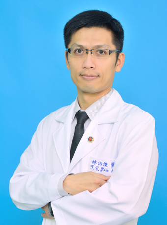  Yu-Chun, Lin Lecturer