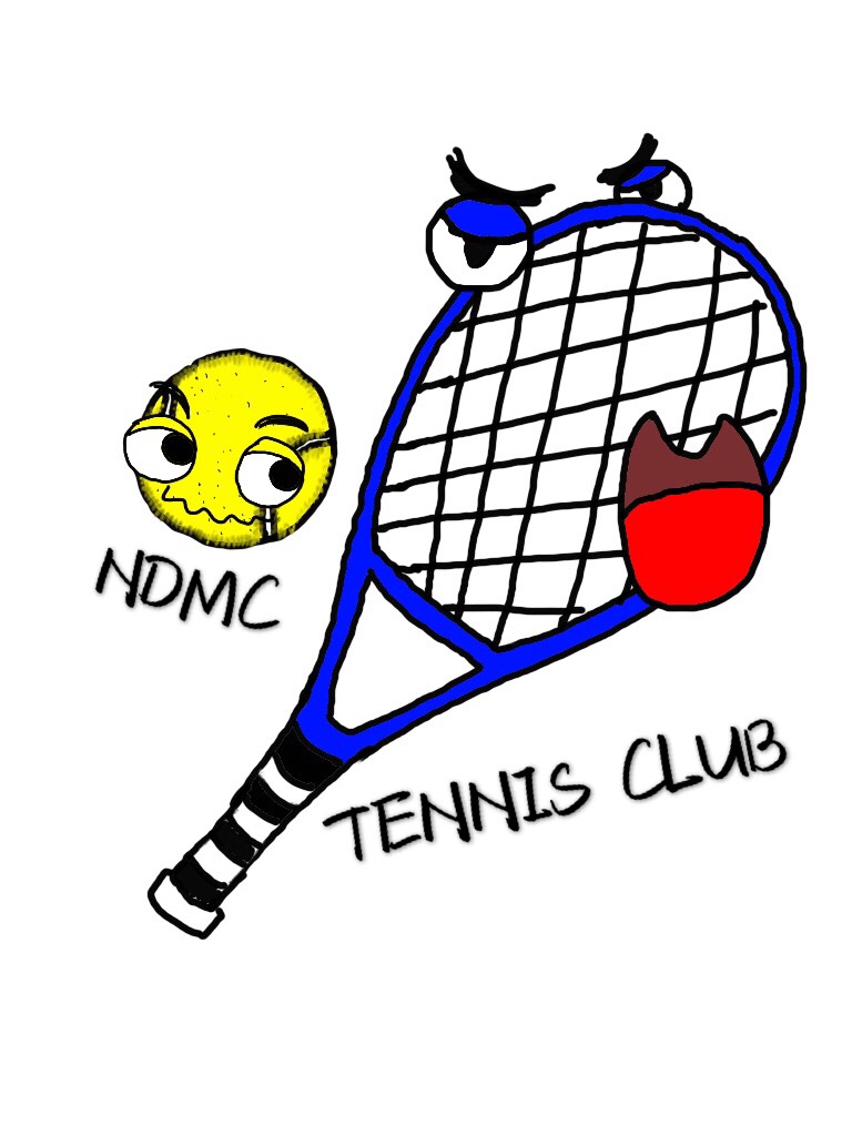 網球社 運動性社團