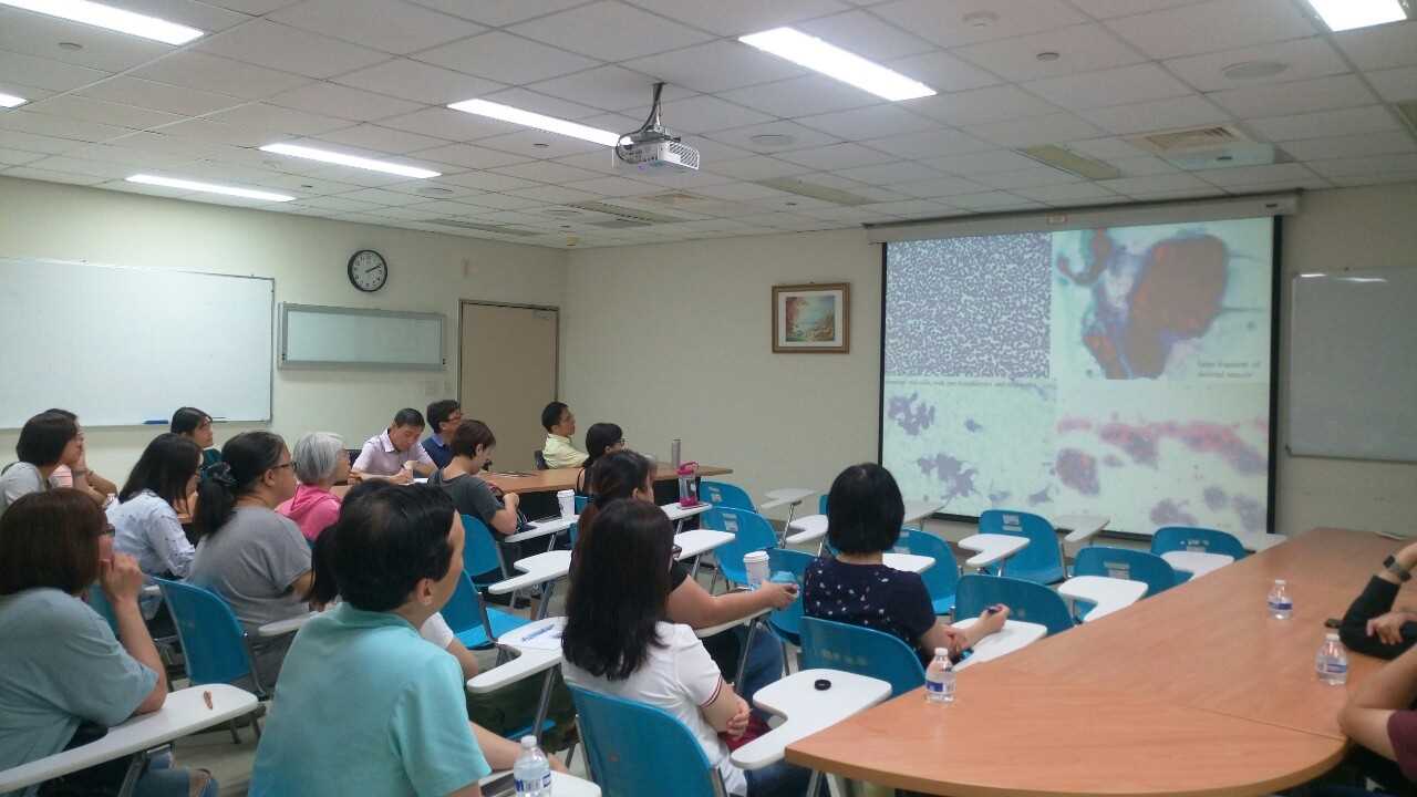 108年台灣臨床細胞學會細胞診斷繼續教育